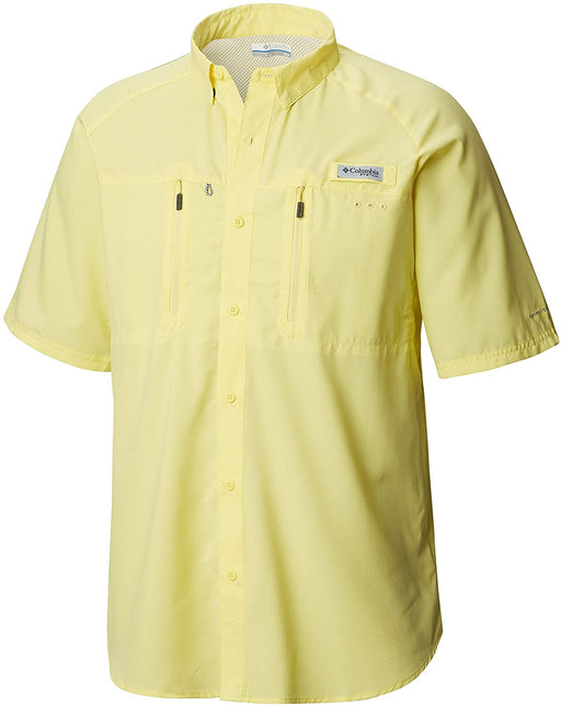 Columbia Men's Terminal Tackle Short Sleeve Woven