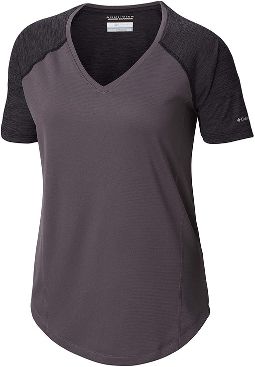 Columbia Womens Bryce Peak Short Sleeve