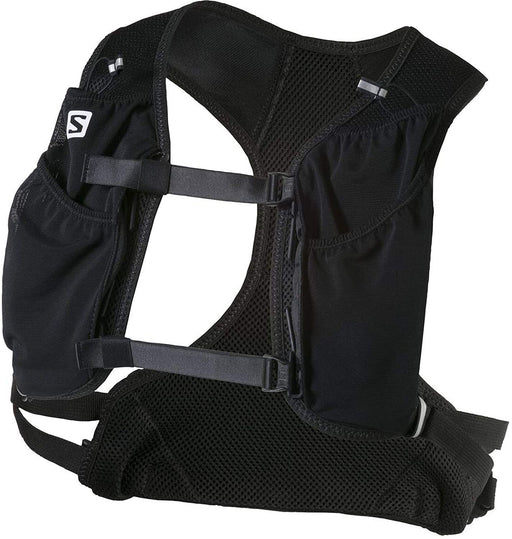SALOMON unisex_adult Agile 2 Black Backpack, 1 size