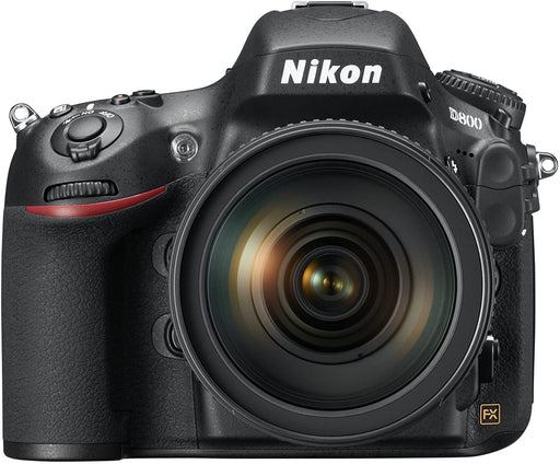 Nikon D800 36.3 MP CMOS FX-Format Digital SLR Camera (Body Only) (OLD MODEL)