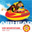 Sportsstuff VIP Sportstube | 1 Rider Towable Tube for Boating