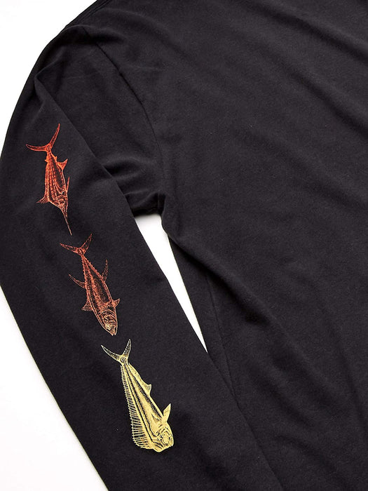 Quiksilver Men's Tuvalu Long Sleeve Tee Shirt