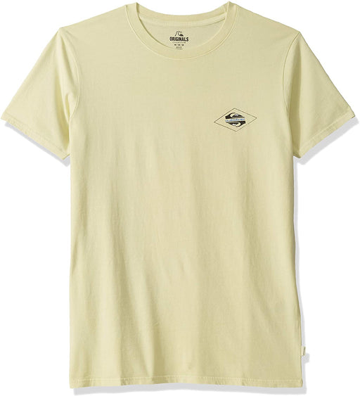 Quiksilver Men's Inside Out Short Sleeve