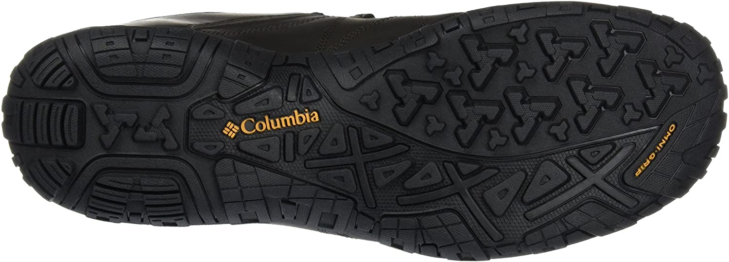 Columbia Men's Peakfreak Venture Waterproof Hiking Shoe