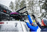 YAKIMA, FatCat EVO Premium Ski & Snowboard Mount, Rides Quietly