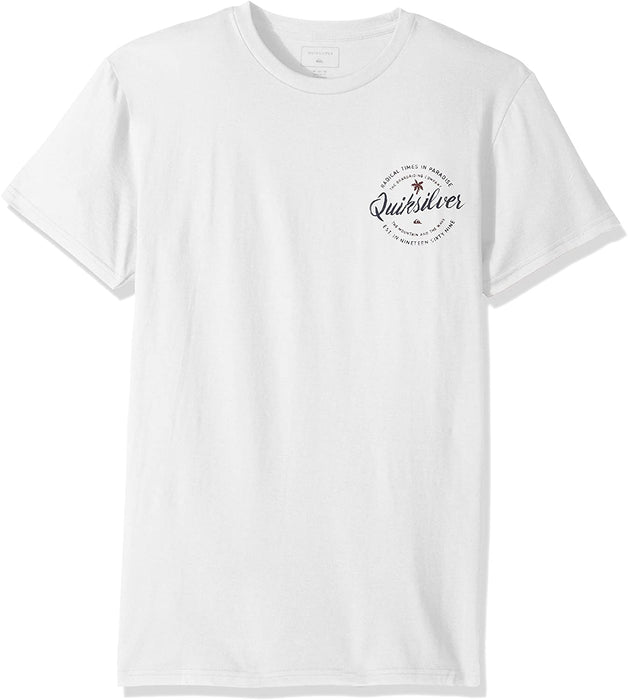 Quiksilver Men's Holding Dreams Tee T-Shirt