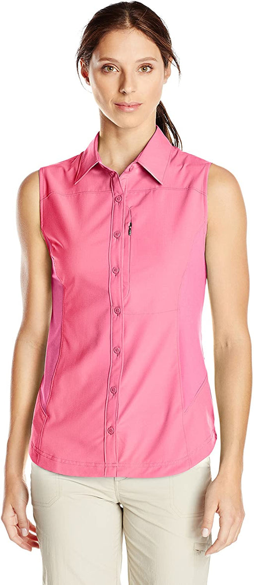 Columbia Sportswear Women's Silver Ridge II Sleeveless Shirt