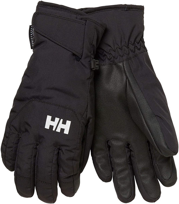 Helly-Hansen Unisex-Child Swift Waterproof Breathable Helly Tech Ski Glove