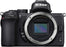 Nikon Z50 Mirrorless Camera Body 4K UHD DX-Format Bundle with Deco Gear Professional Photography Backpack Travel Case + Photo Video LED + Compact Tripod + 64GB Memory Card + Software & Accessories