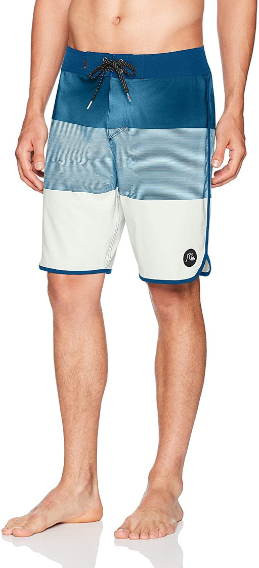 Quiksilver Men's Tijuana Scallop 20 Boardshort