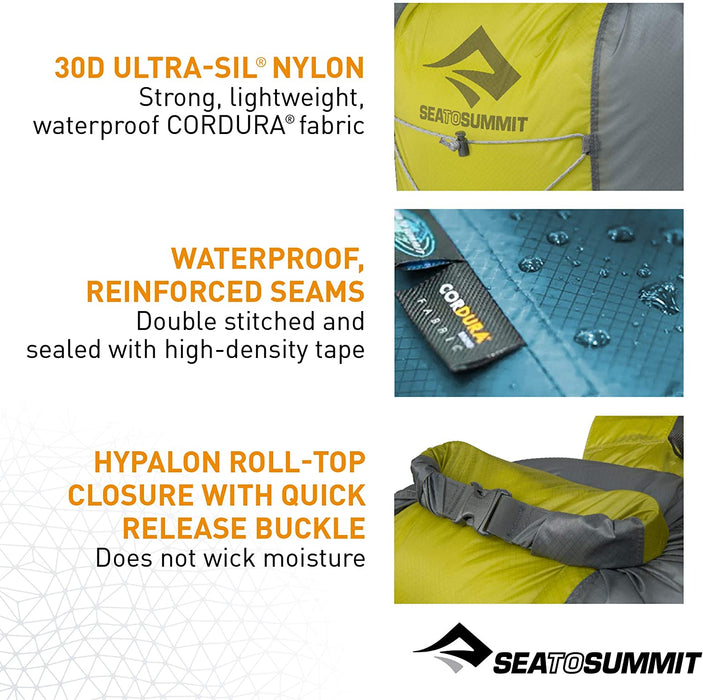 Sea to Summit Ultra-SIL Dry Day Pack