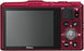 Nikon COOLPIX S9700 Compact Digital Camera - Red (16.0 MP, 30x Zoom) 3.0 inch