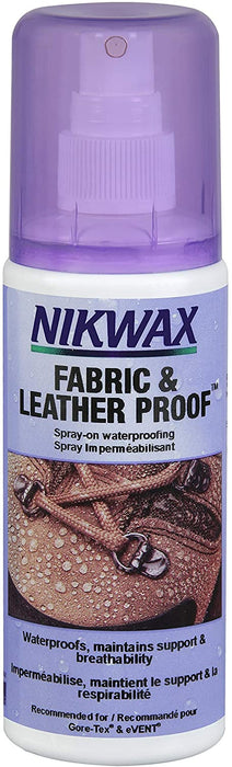 Nikwax Fabric and Leather Proof Waterproofing