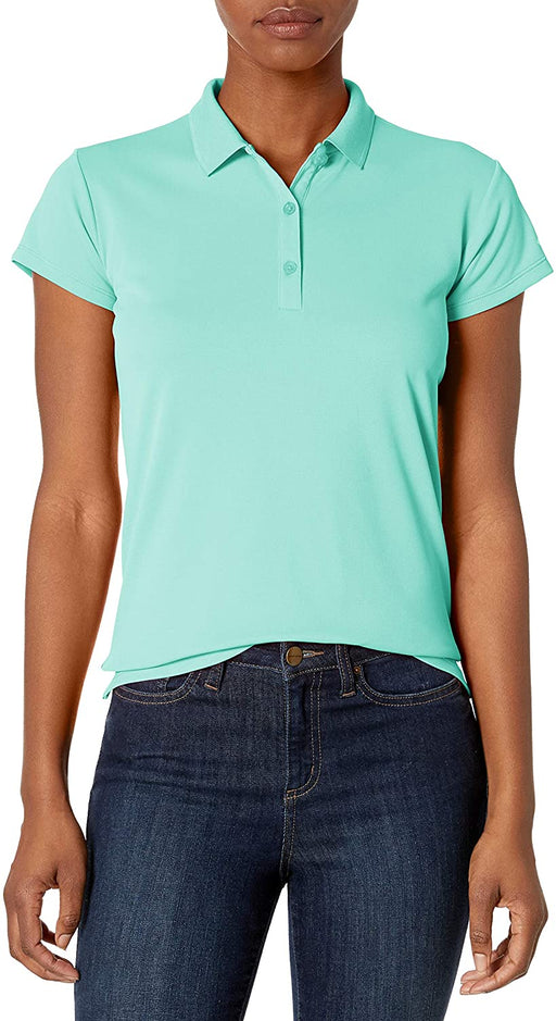 Columbia Women's Innisfree Short Sleeve Polo Shirt