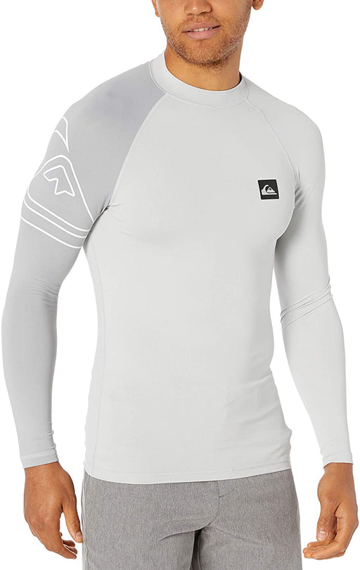 Quiksilver Men's Active Long Sleeve UPF 50 Sun Protection