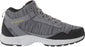 Columbia Men's Irrigon Trail Mid Knit Outdry Boot, Waterproof