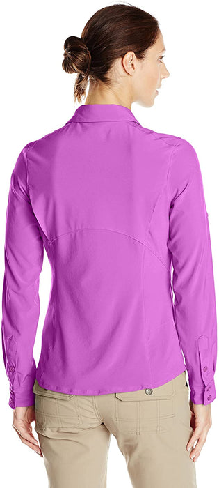 Columbia Sportswear Women's Saturday Trail Iain Long Sleeve Shirt