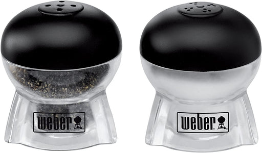 Weber 6409 Salt and Pepper Shakers