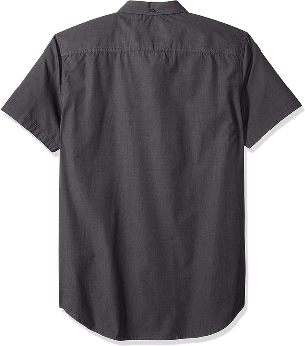 Quiksilver Men's Ss Valley Groove