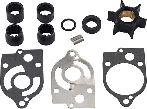 Quicksilver 89983Q1 Water Pump Repair Kit - 30 through 70 Horsepower Mercury and Mariner Outboards and Jet Drive Outboards