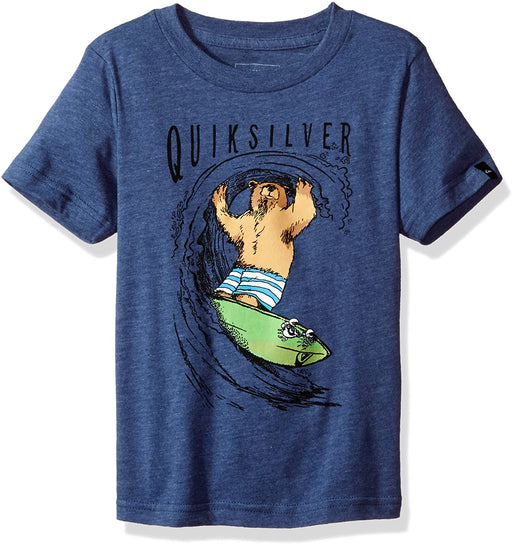 Quiksilver Boys' Big Short Sleeve Graphic Tee