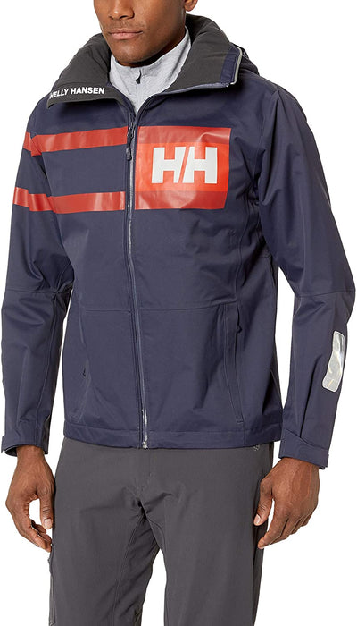 Helly-Hansen Waterproof Salt Power Sailing Jacket