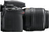 Nikon Digital Single-lens Reflex Camera D3200 Kit Lens Af-s Dx Nikkor 18-55mm F/3.5-5.6g Vr Included Black D3200lkbk - International Version (No Warranty)