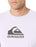 Quiksilver Men's Solid Streak Long Sleeve Rashguard UPF 50+ Sun Protection