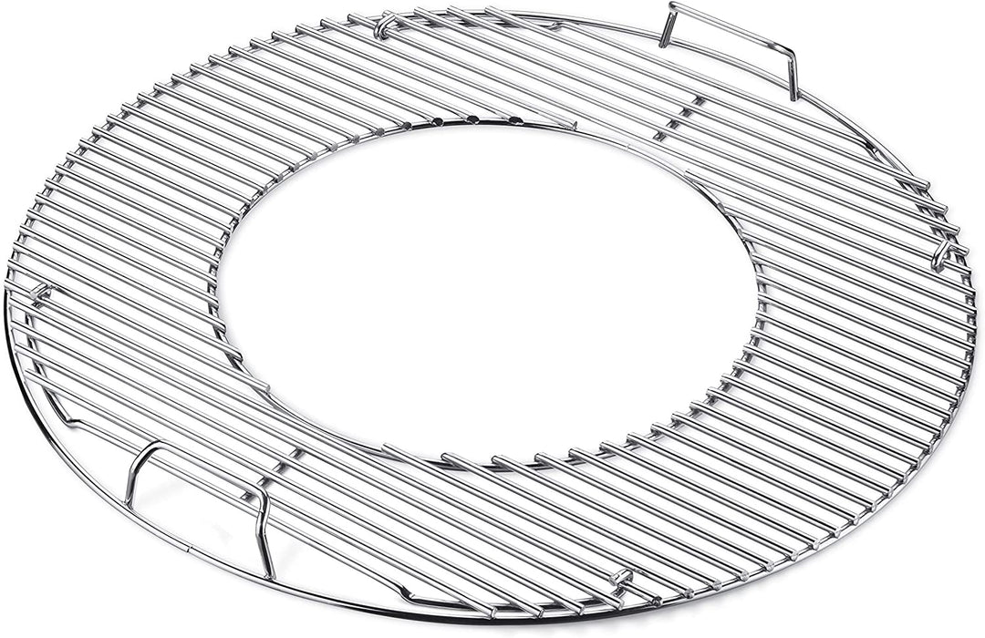 Weber 8835 Gourmet BBQ System Hinged Cooking Grate