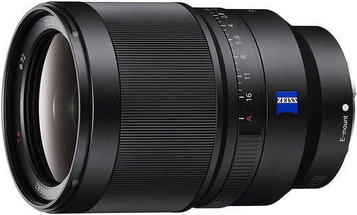 Sony SEL35F14Z Distagon T FE 35mm f/1.4 ZA Standard-Prime Lens for Mirrorless Cameras