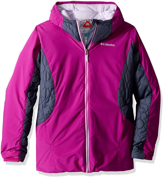 Columbia girls Wild Child jacket