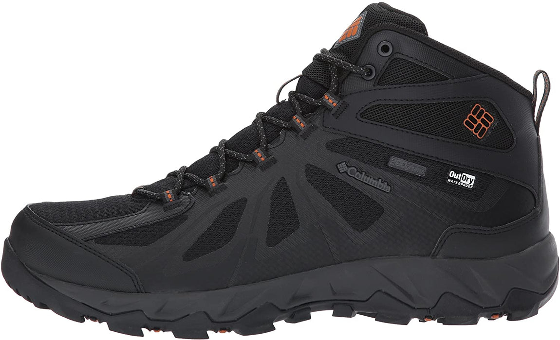 Columbia Men's Peakfreak XCRSN XCEL MID Outdry 200 XT Hiking Boot