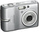 Nikon Coolpix L10 5MP Digital Camera with 3x Optical Zoom