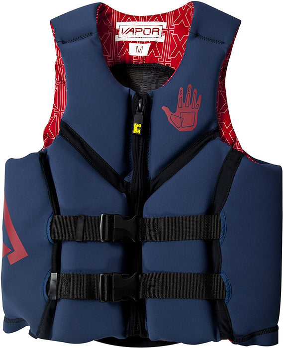 Body Glove Men's Vapor X U.S. Coast Guard Approved Neoprene PFD Life Vest