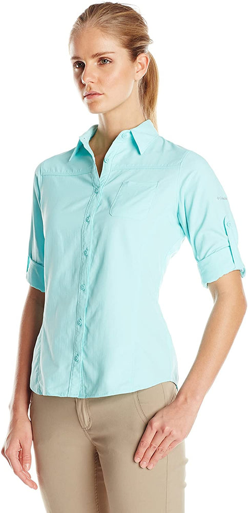 Columbia Sportswear Women's East Ridge Long-Sleeve Shirt
