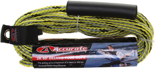 HO Sports 2K (907 kg) 60' (18.3 Meters) Deluxe Tube Rope