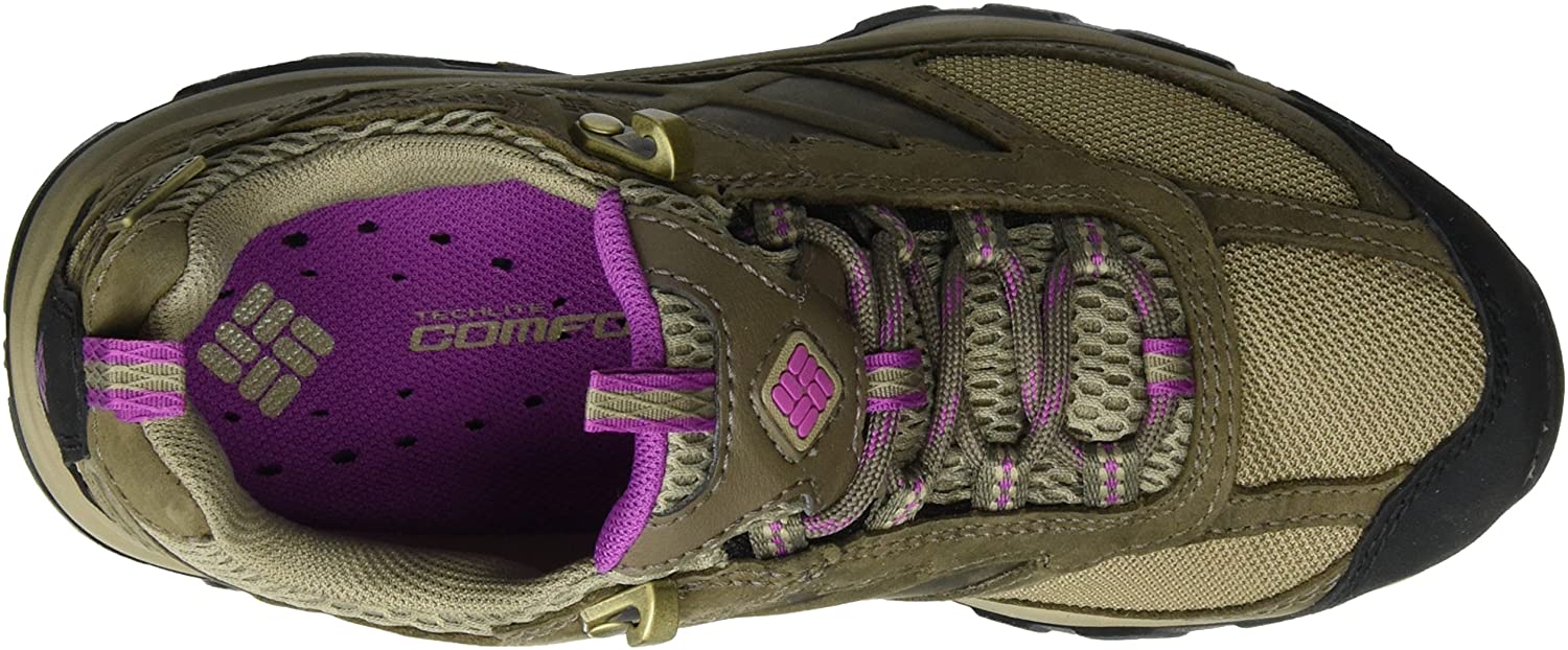 Columbia Women's Terrebonne Outdry Hiking Shoe