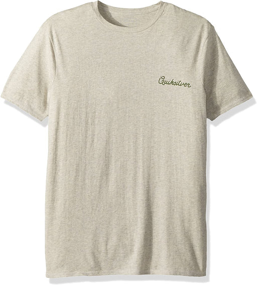 Quiksilver Men's 6 Foot and Single Tee