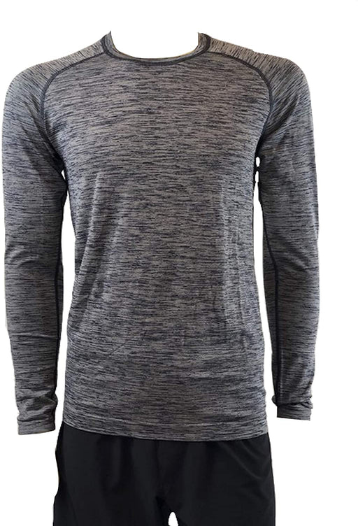 Lululemon Metal Vent TECH Wool LS - DNVY/WHT (Deep Navy/White) (S)