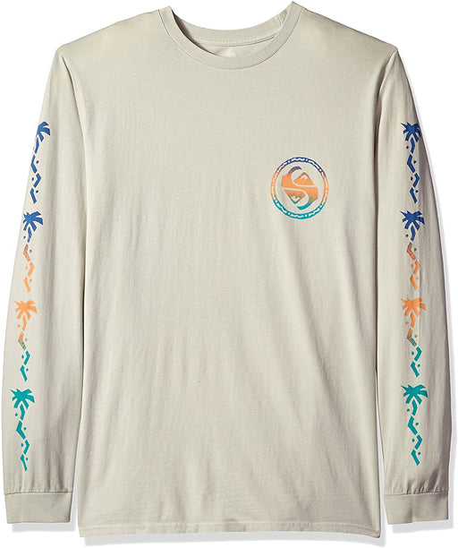 Quiksilver Men's Stretch Long Sleeve Tee