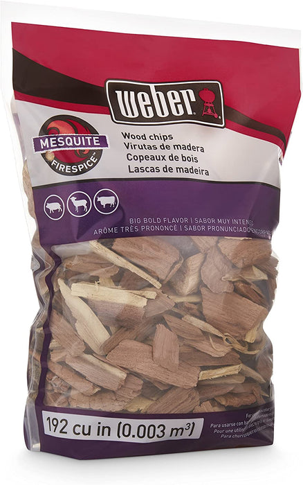 Weber Wood Cubic Meter Stephen Products 17138 Apple Chips