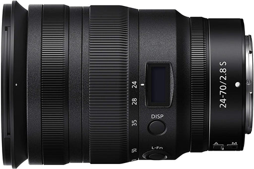 Nikon Z 24-70mm F/2.8 S