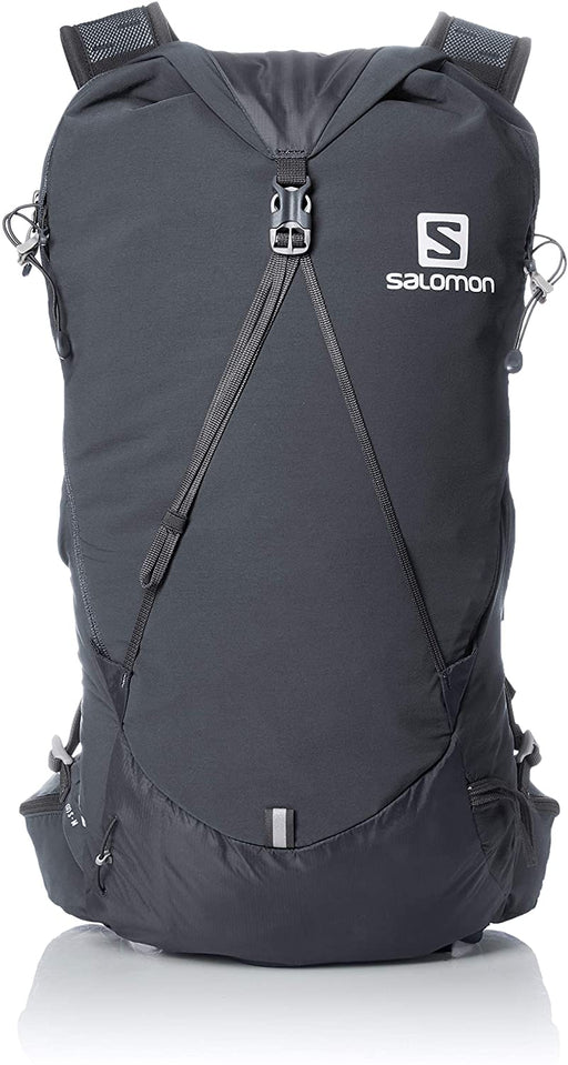 SALOMON OUT Day 20+4