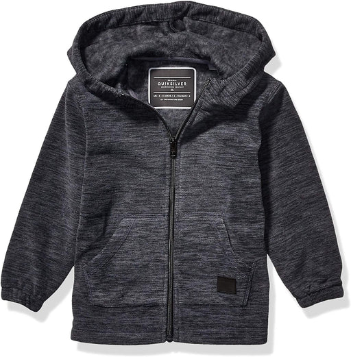 Quiksilver Little Frosted FIRE Zip BOY Fleece