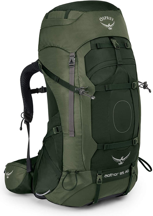 Osprey Aether AG 85 Men's Backpacking Backpack