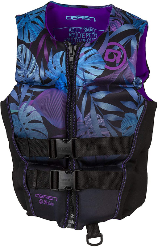 O'Brien Women's Flex V-Back Life Jacket