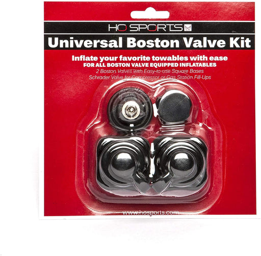 HO Sports Boston Valve 2 Pack