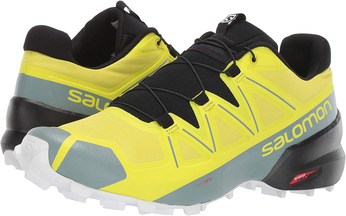 Salomon Men's Speedcross 5 Trail Running Shoe