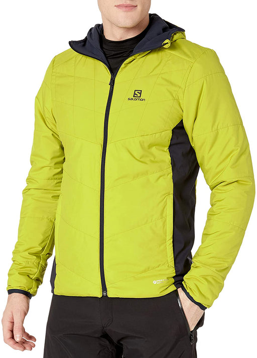 Salomon Men's Drifter Mid Hoodie