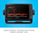 Garmin ECHOMAP UHD 74SV, 7" Keyed-Assist Touchscreen Chartplotter with U.S. BlueChart G3